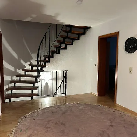 Spacious Family House Near Ulm