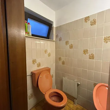 Spacious Family House Near 울름