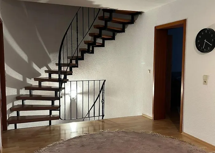 Spacious Family House Near Ulma